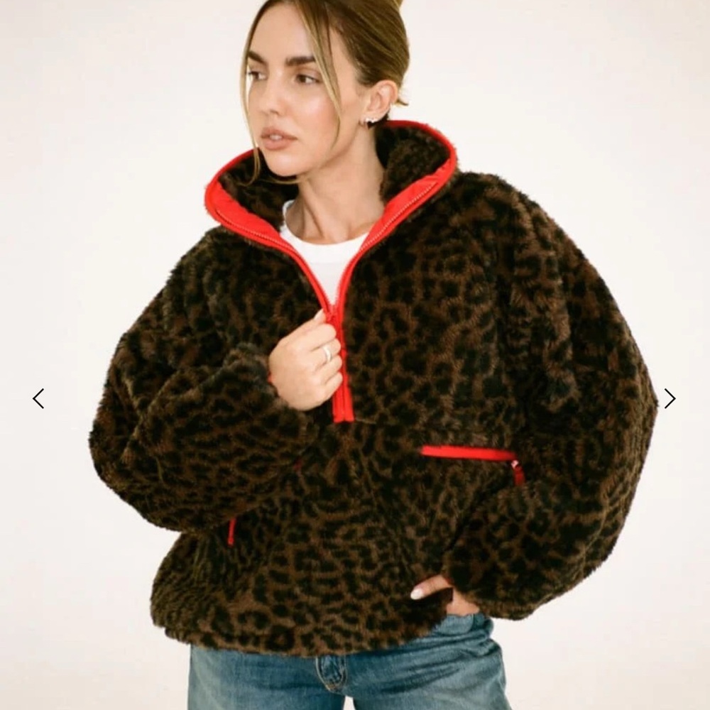 Rumored Sun Valley Sherpa - size s/m